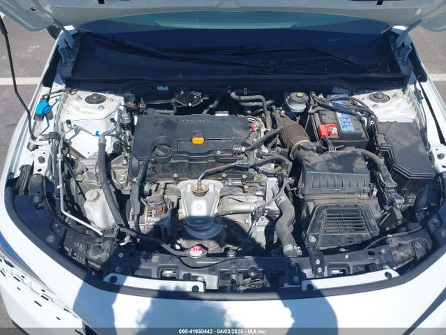 2HGFE2F52NH575523 Honda Civic Sport