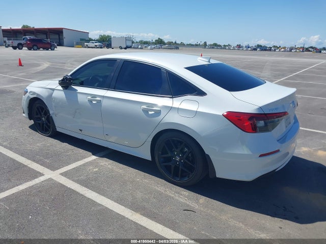 2HGFE2F52NH575523 Honda Civic Sport