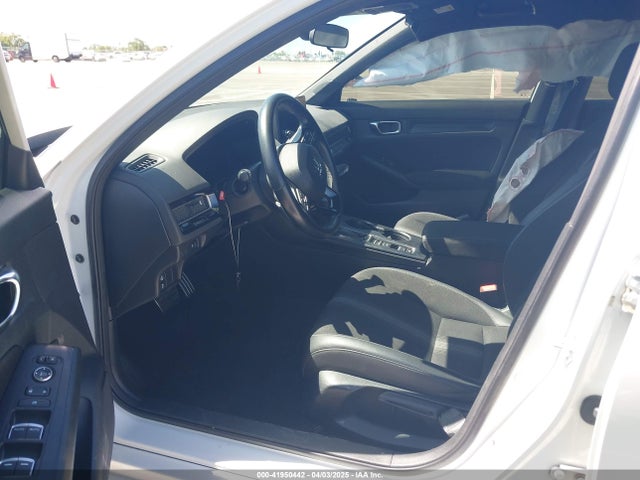 2HGFE2F52NH575523 Honda Civic Sport