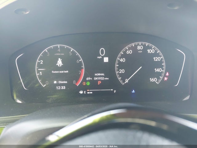 2HGFE2F52NH575523 Honda Civic Sport