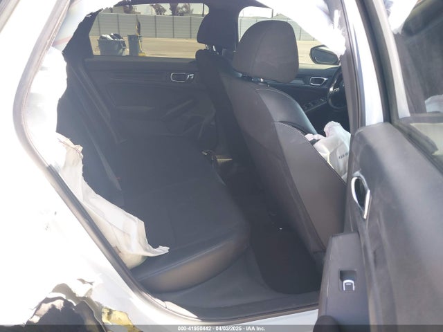 2HGFE2F52NH575523 Honda Civic Sport