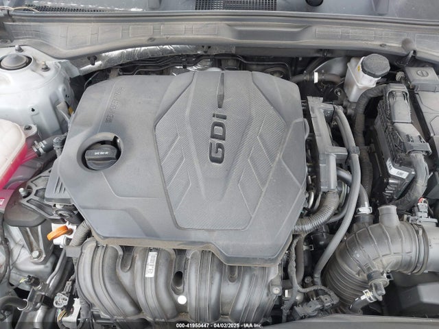 KMHL64JA6PA269887 Hyundai SONATA SEL