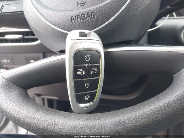 KMHL64JA6PA269887 Hyundai SONATA SEL