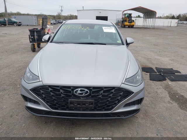 KMHL64JA6PA269887 Hyundai SONATA SEL