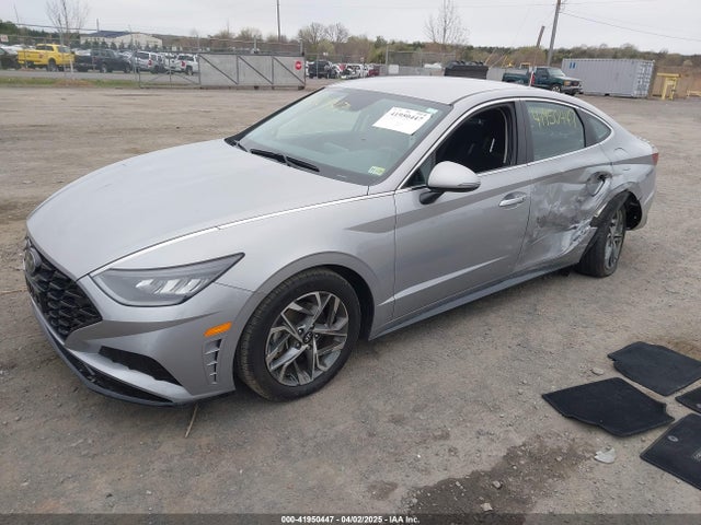 KMHL64JA6PA269887 Hyundai SONATA SEL