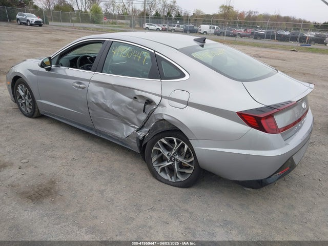 KMHL64JA6PA269887 Hyundai SONATA SEL