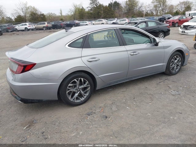 KMHL64JA6PA269887 Hyundai SONATA SEL