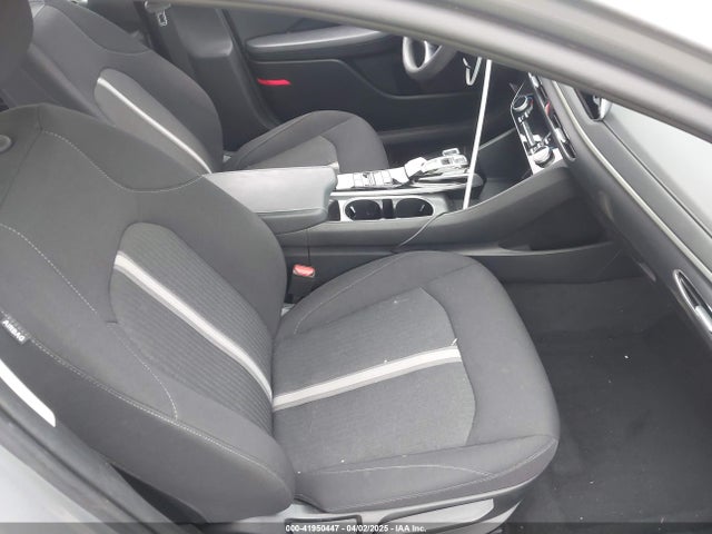 KMHL64JA6PA269887 Hyundai SONATA SEL