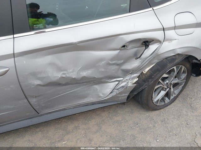 KMHL64JA6PA269887 Hyundai SONATA SEL