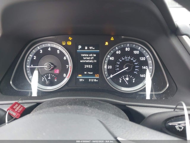 KMHL64JA6PA269887 Hyundai SONATA SEL