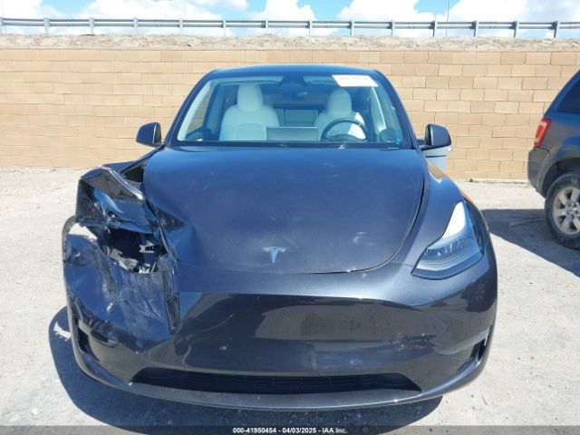 7SAYGAEE8RF198286 Tesla Model Y Long Range Dual Motor All-wheel Drive
