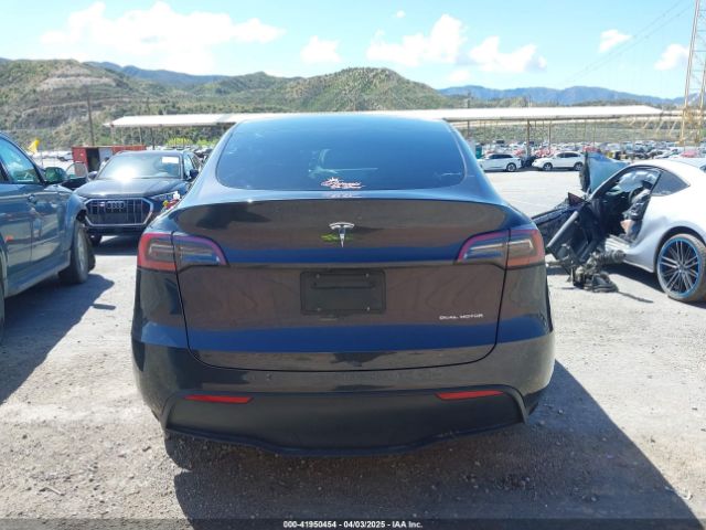 7SAYGAEE8RF198286 Tesla Model Y Long Range Dual Motor All-wheel Drive
