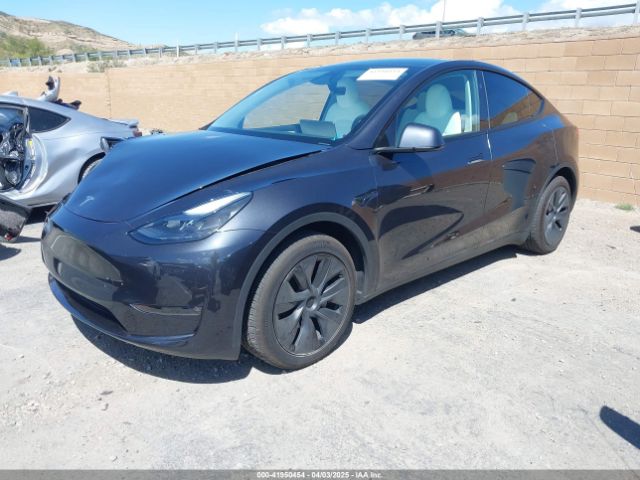 7SAYGAEE8RF198286 Tesla Model Y Long Range Dual Motor All-wheel Drive