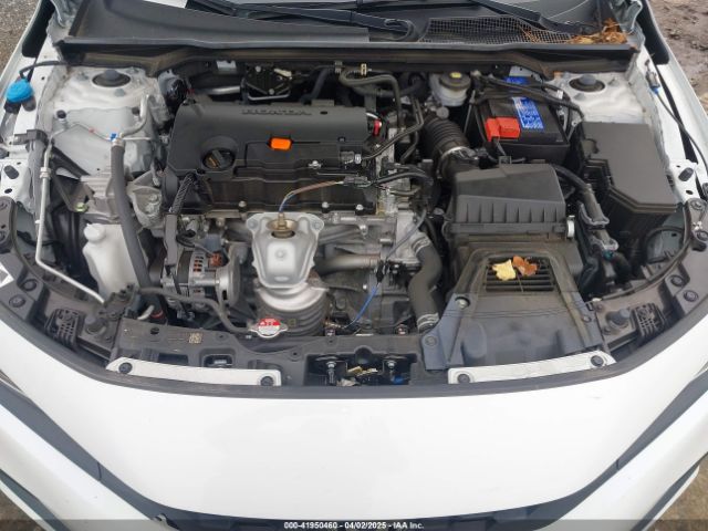 19XFL2H80NE011568 Honda Civic Sport