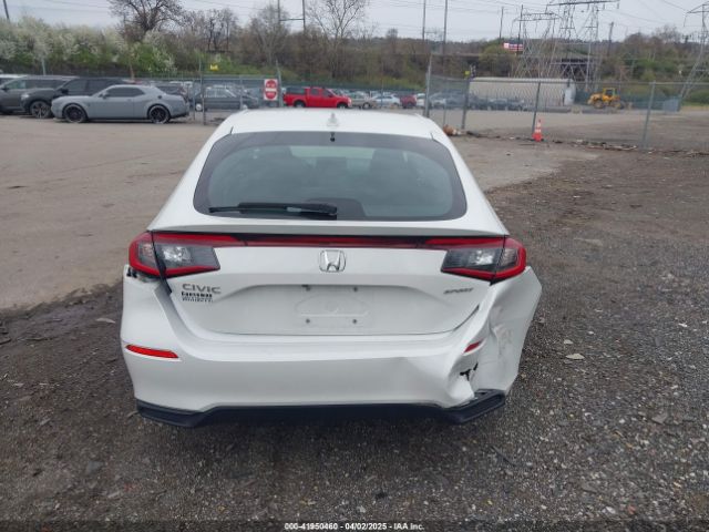 19XFL2H80NE011568 Honda Civic Sport