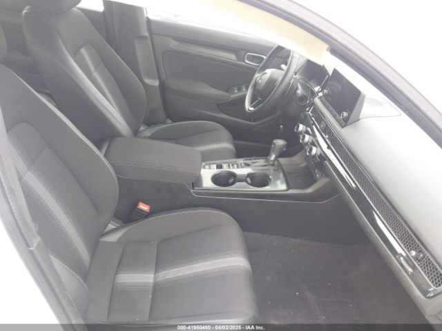 19XFL2H80NE011568 Honda Civic Sport