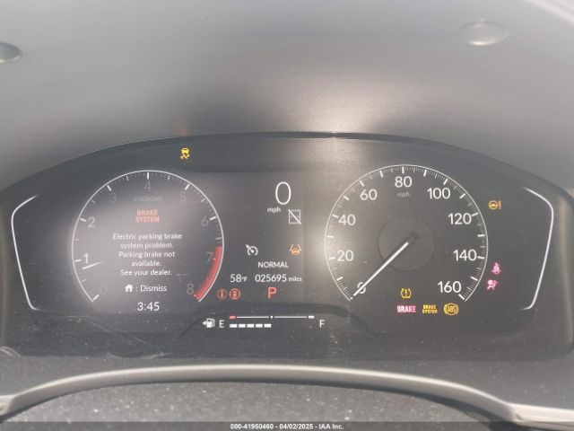 19XFL2H80NE011568 Honda Civic Sport