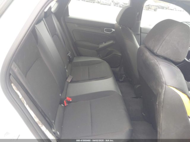 19XFL2H80NE011568 Honda Civic Sport