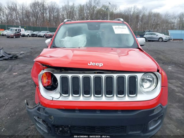 ZACCJBDT7FPB28670 Jeep Renegade Limited