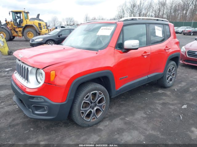 ZACCJBDT7FPB28670 Jeep Renegade Limited