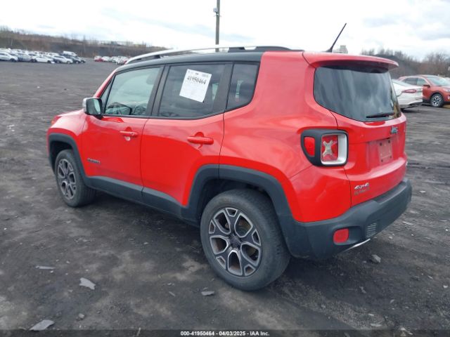 ZACCJBDT7FPB28670 Jeep Renegade Limited