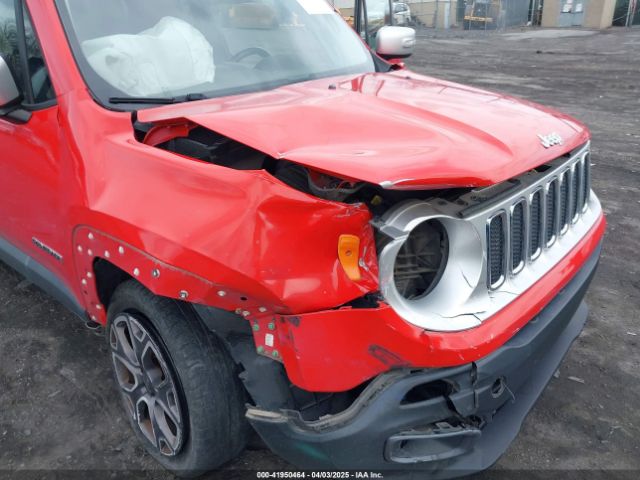 ZACCJBDT7FPB28670 Jeep Renegade Limited