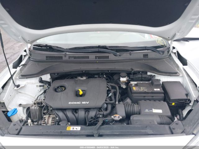 2020 HYUNDAI KONA KM8K2CAA4LU498367 Photo 9
