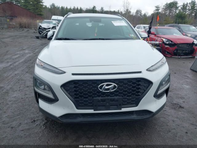 KM8K2CAA4LU498367 Hyundai mpi nu