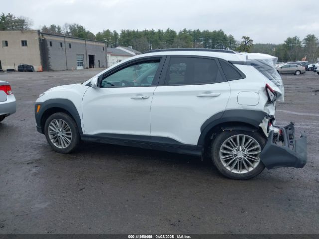 KM8K2CAA4LU498367 Hyundai mpi nu