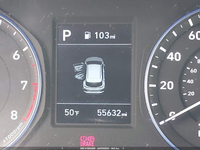 KM8K2CAA4LU498367 Hyundai mpi nu