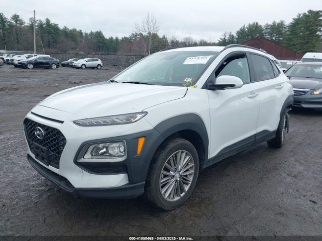2020 HYUNDAI KONA KM8K2CAA4LU498367 Photo 1