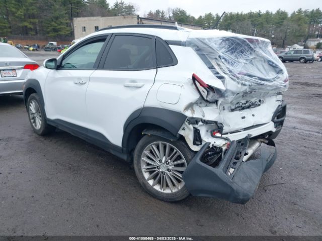 2020 HYUNDAI KONA KM8K2CAA4LU498367 Photo 2