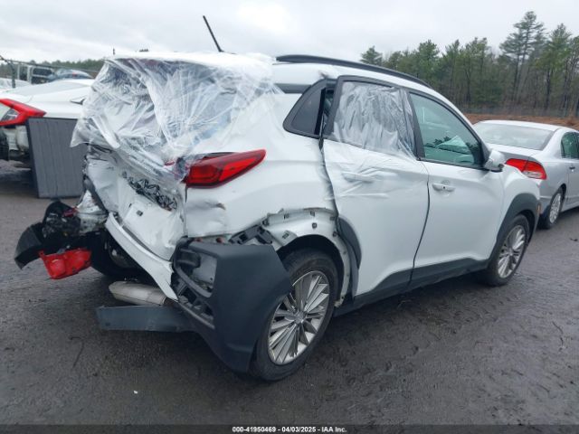 2020 HYUNDAI KONA KM8K2CAA4LU498367 Photo 3