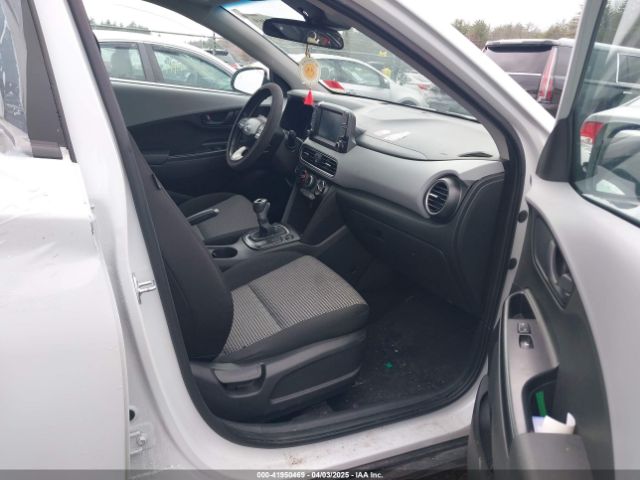 2020 HYUNDAI KONA KM8K2CAA4LU498367 Photo 4