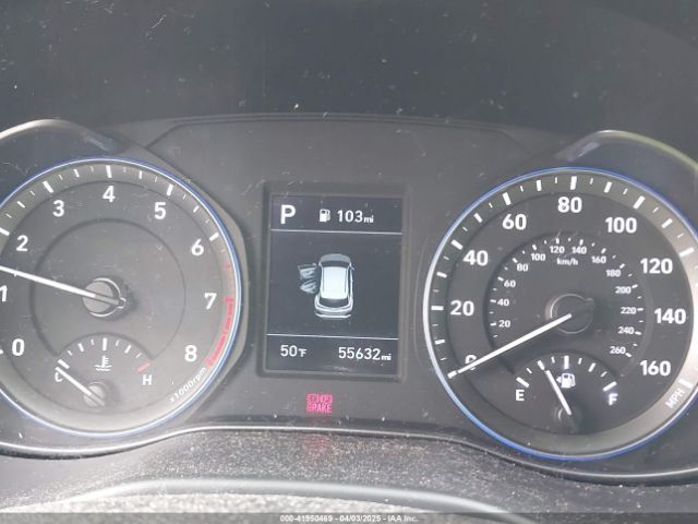 2020 HYUNDAI KONA KM8K2CAA4LU498367 Photo 6