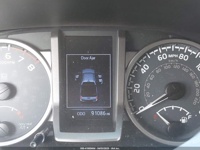 3TMAZ5CN1HM049277 Toyota Tacoma Sr5 V6