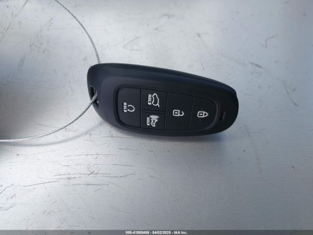 5NPEL4JA1MH095723 Hyundai SONATA SEL