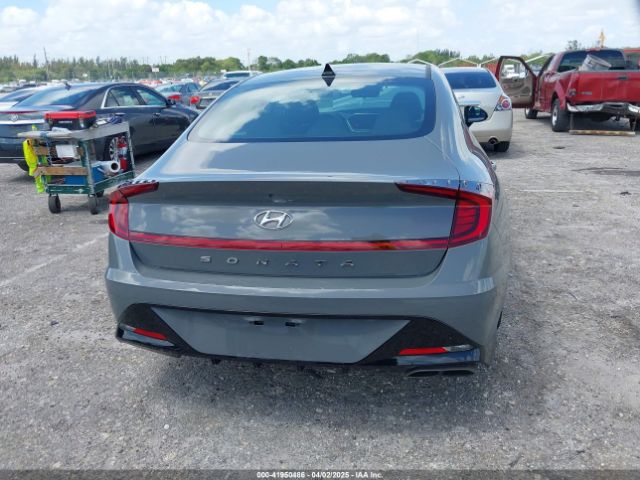 5NPEL4JA1MH095723 Hyundai SONATA SEL
