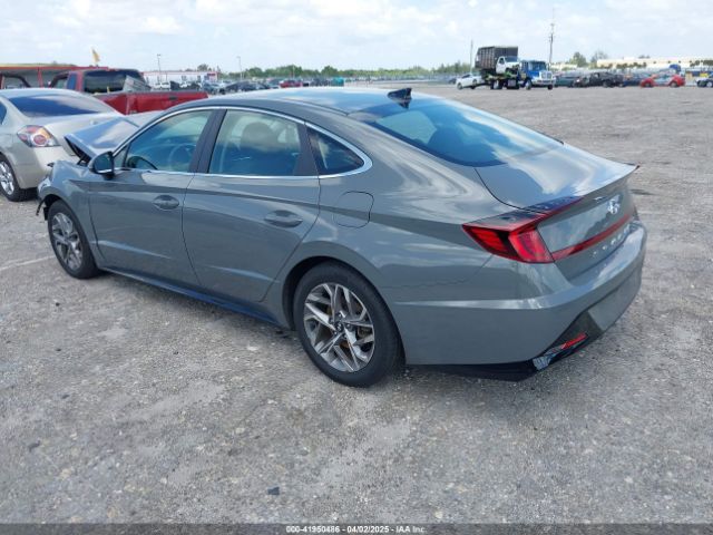 5NPEL4JA1MH095723 Hyundai SONATA SEL