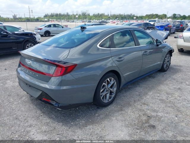 5NPEL4JA1MH095723 Hyundai SONATA SEL