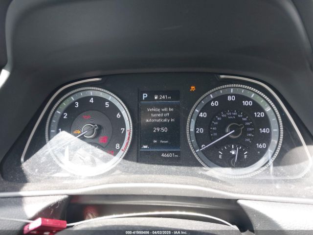 5NPEL4JA1MH095723 Hyundai SONATA SEL