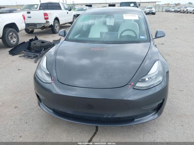5YJ3E1EA0MF031987 Tesla Model 3 Standard Range Plus Rear-wheel Drive