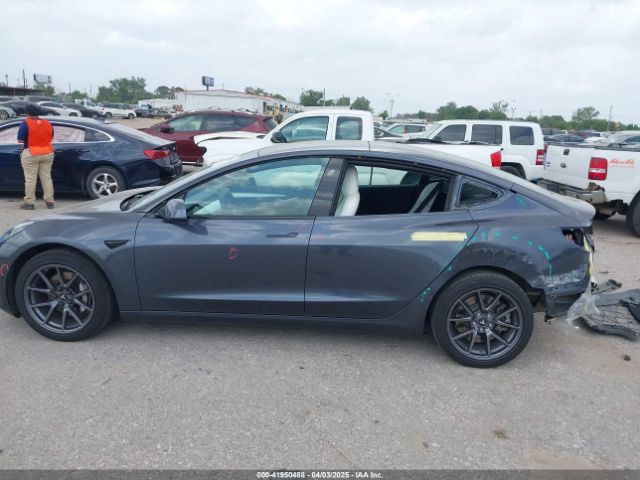 5YJ3E1EA0MF031987 Tesla Model 3 Standard Range Plus Rear-wheel Drive