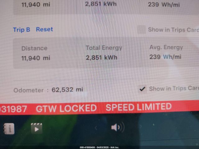 5YJ3E1EA0MF031987 Tesla Model 3 Standard Range Plus Rear-wheel Drive