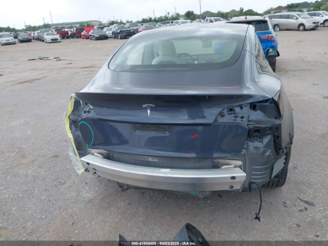 5YJ3E1EA0MF031987 Tesla Model 3 Standard Range Plus Rear-wheel Drive