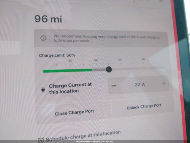 5YJ3E1EA0MF031987 Tesla Model 3 Standard Range Plus Rear-wheel Drive