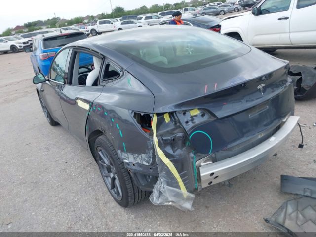 5YJ3E1EA0MF031987 Tesla Model 3 Standard Range Plus Rear-wheel Drive