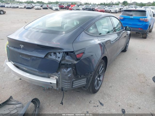 5YJ3E1EA0MF031987 Tesla Model 3 Standard Range Plus Rear-wheel Drive