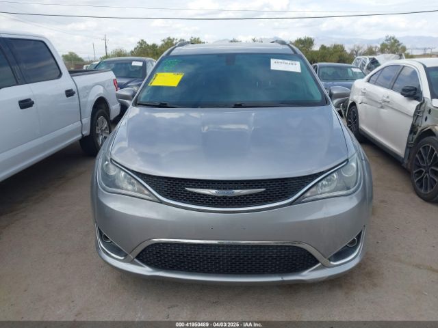 2C4RC1BG8JR116259 Chrysler Pacifica Touring L