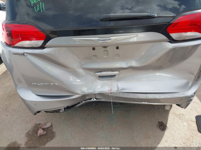 2C4RC1BG8JR116259 Chrysler Pacifica Touring L